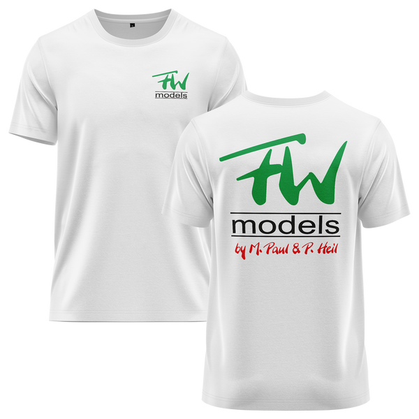 FW Models Logo Shirt (B)
