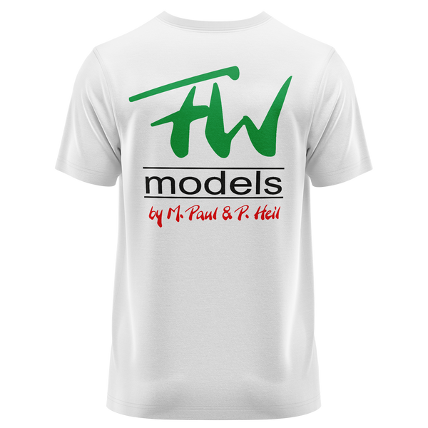 FW Models Logo Shirt (B)