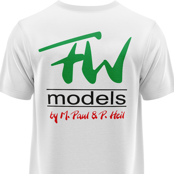 FW Models Logo Shirt (B)