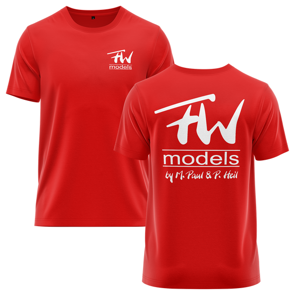 FW Models Logo Shirt (B)