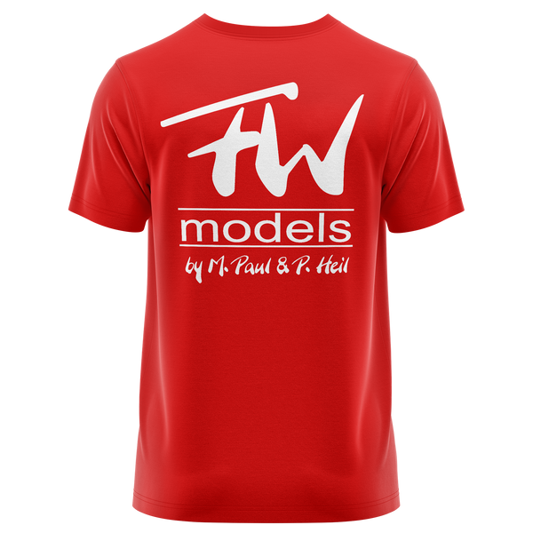 FW Models Logo Shirt (B)