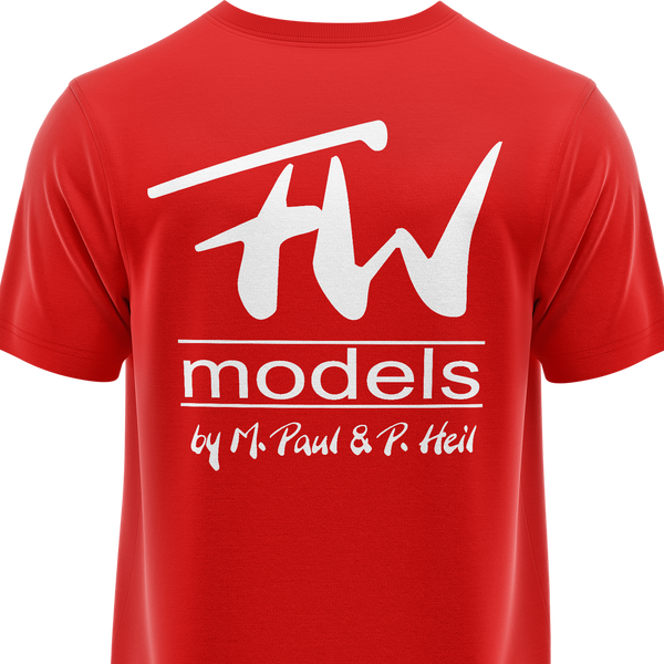 FW Models Logo Shirt (B)
