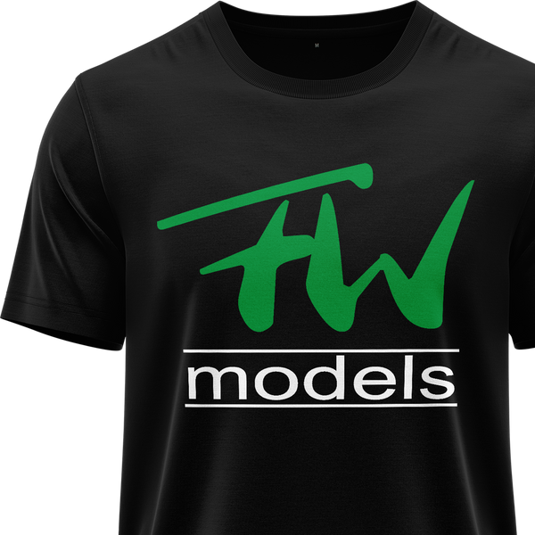 FW Models Logo Shirt (C)