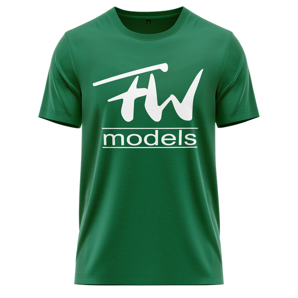 FW Models Logo Shirt (C)