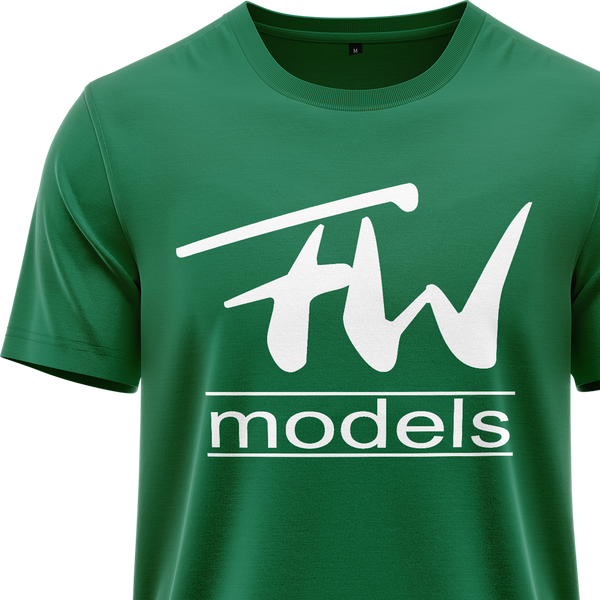 FW Models Logo Shirt (C)