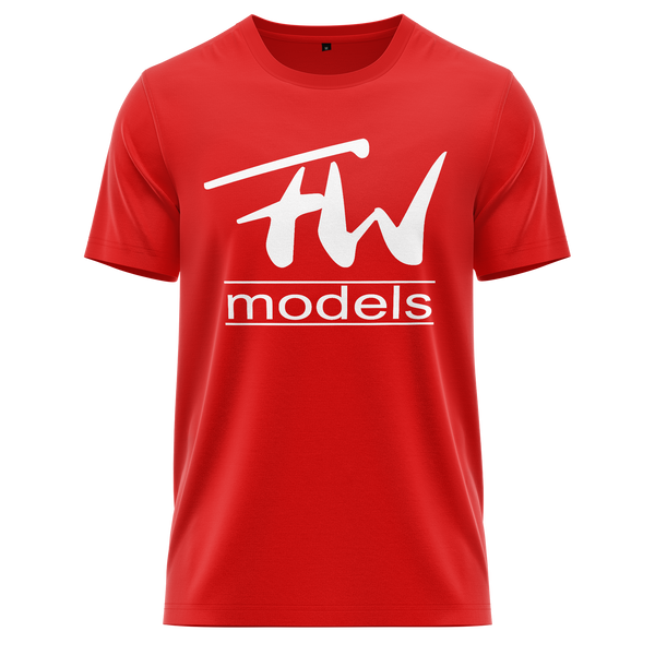 FW Models Logo Shirt (C)