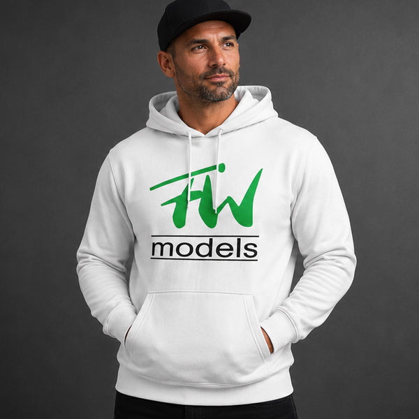 FW Models Logo Hoodie (C) Hoodie RC-WEAR