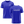 Falcon Hobby Shirt (B) Shirt RC-WEAR Blue-White XS
