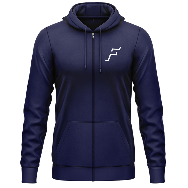 Falcon Hobby Zip-Hoodie (B)