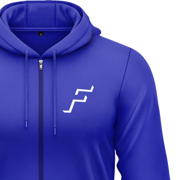 Falcon Hobby Zip-Hoodie (B)