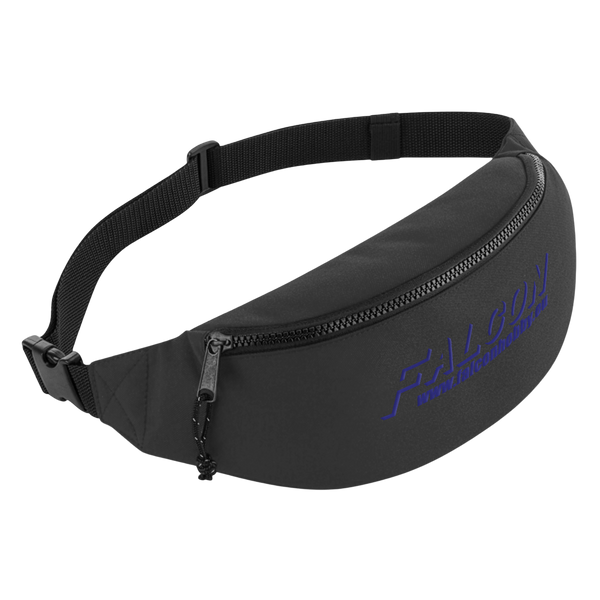 Falcon Hobby Bauchtasche Bauchtasche RC-WEAR Black-Blue
