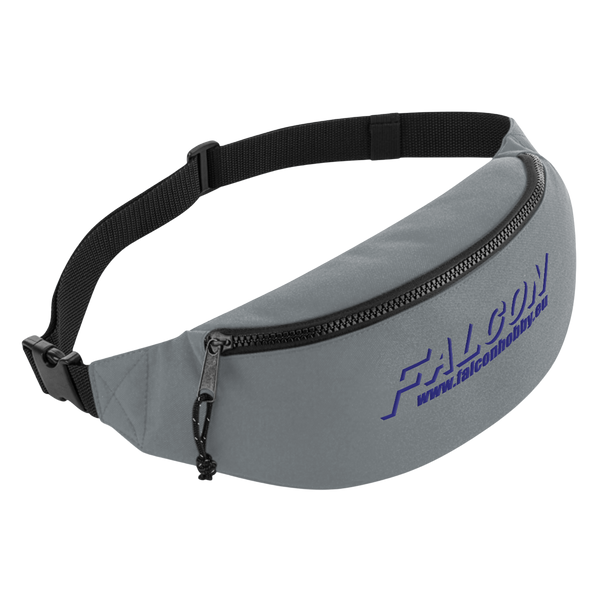 Falcon Hobby Bauchtasche Bauchtasche RC-WEAR Grey-Blue