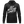 Fly beyond limits Tag Hoodie (C) Black-White XS