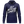 Fly beyond limits Tag Hoodie (C) Navy-White XS