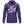 Fly beyond limits Tag Hoodie (C) Violet-White XS