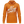 Fly beyond limits Tag Hoodie (C) Orange-White XS