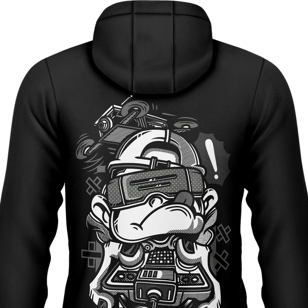 Fly Or Die FPV Drone Hoodie