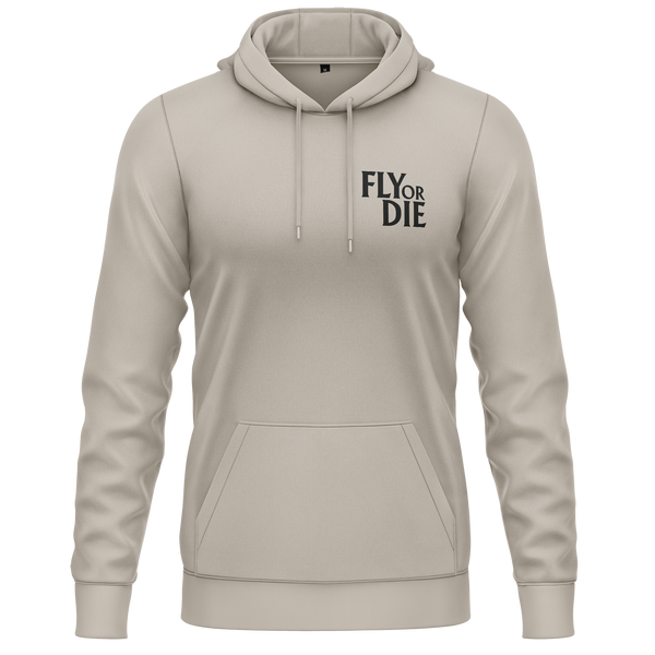Fly Or Die FPV Drone Hoodie