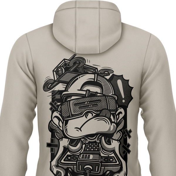 Fly Or Die FPV Drone Hoodie