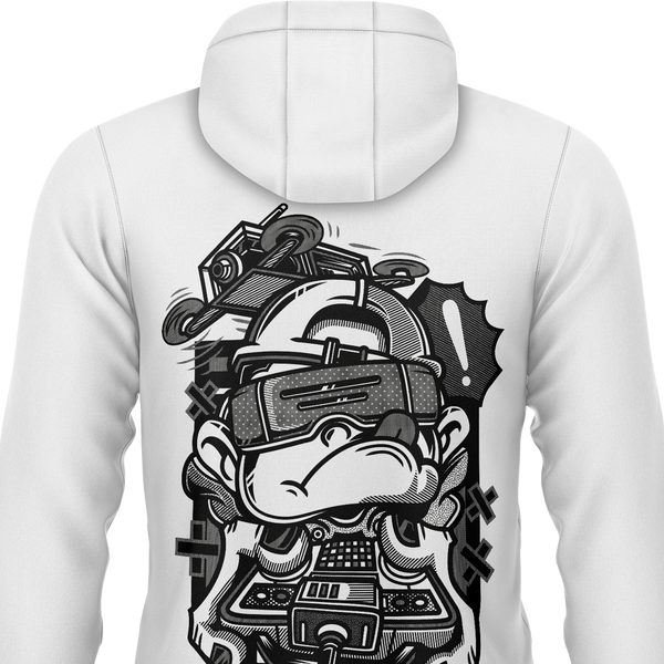 Fly Or Die FPV Drone Hoodie