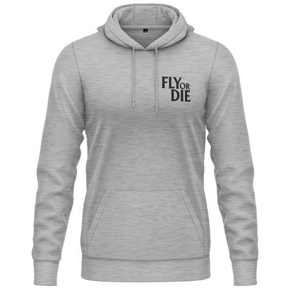 Fly Or Die FPV Drone Hoodie