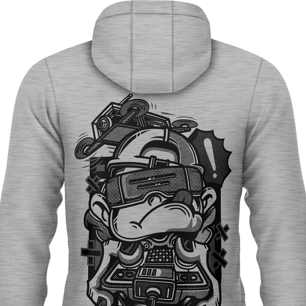Fly Or Die FPV Drone Hoodie