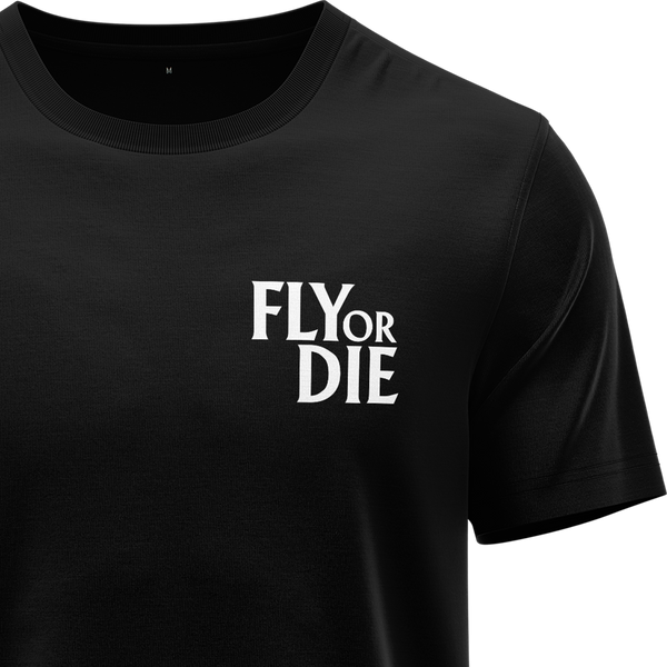 Fly Or Die FPV Drone Shirt
