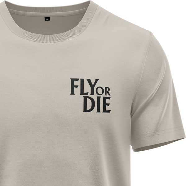 Fly Or Die FPV Drone Shirt