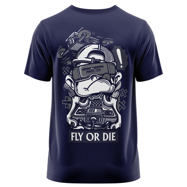 Fly Or Die FPV Drone Shirt