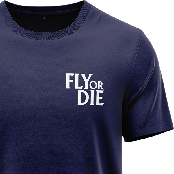 Fly Or Die FPV Drone Shirt