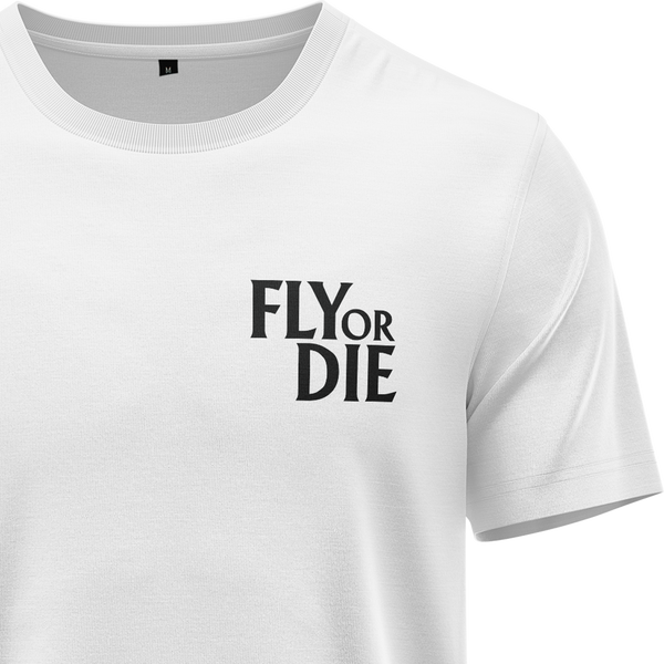 Fly Or Die FPV Drone Shirt