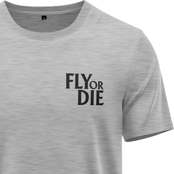 Fly Or Die FPV Drone Shirt