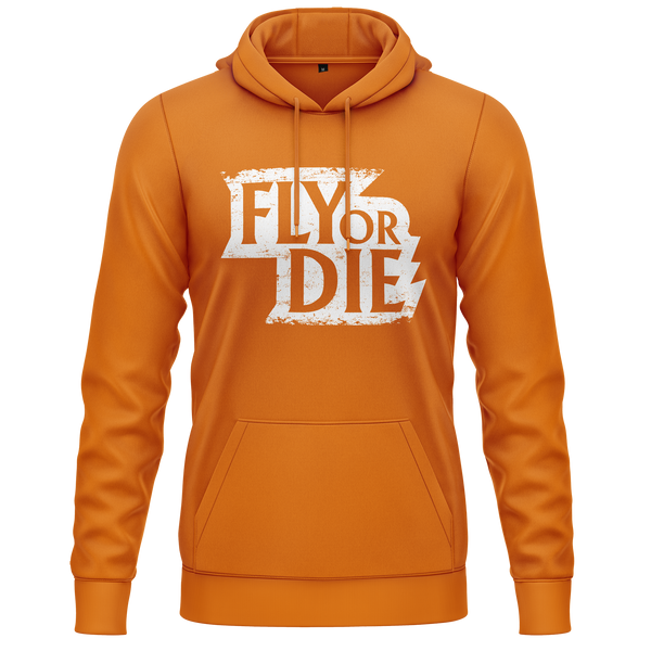 Fly Or Die Hoodie (C)