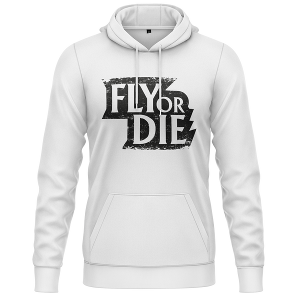 Fly Or Die Hoodie (C)