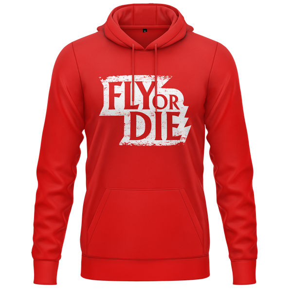 Fly Or Die Hoodie (C)