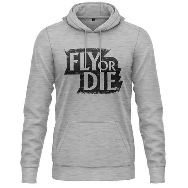 Fly Or Die Hoodie (C)