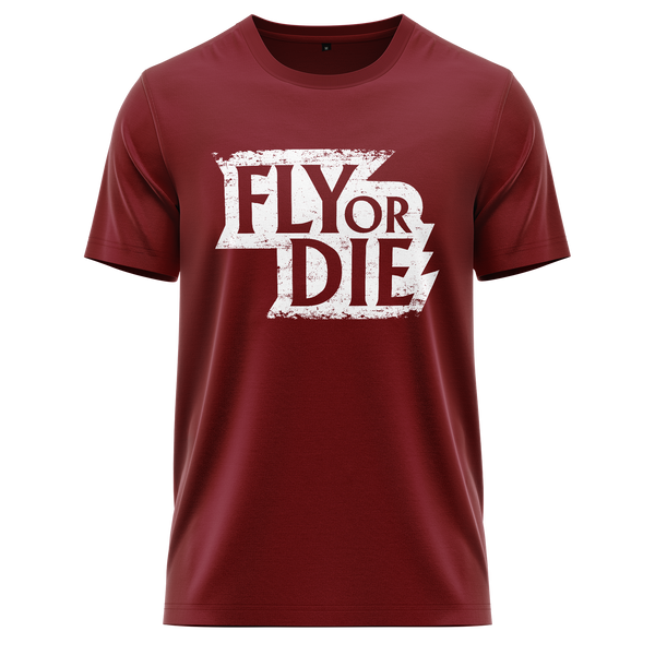 Fly Or Die Shirt (C)