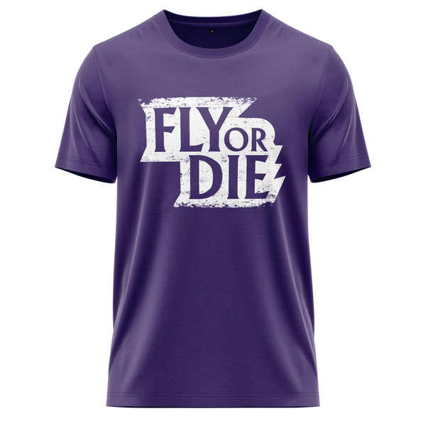 Fly Or Die Shirt (C)