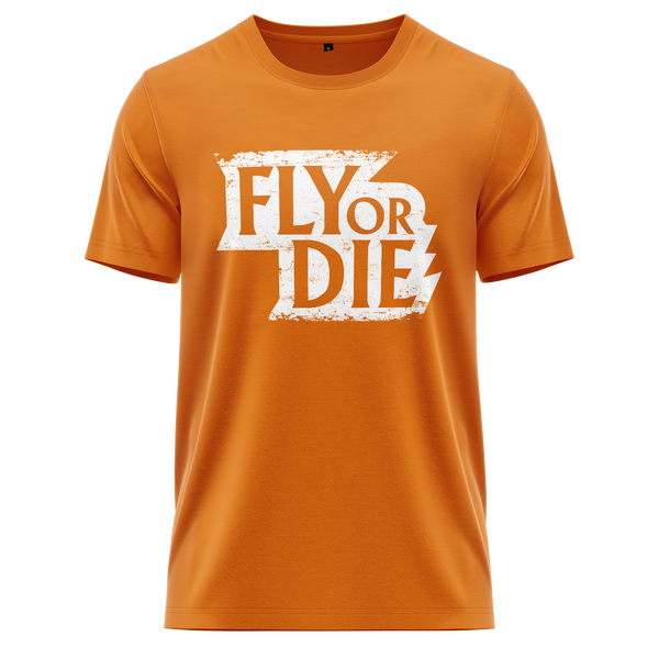Fly Or Die Shirt (C)