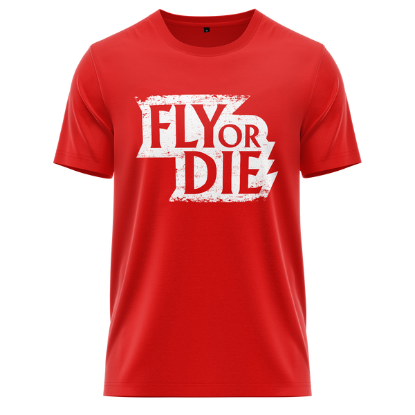 Fly Or Die Shirt (C)