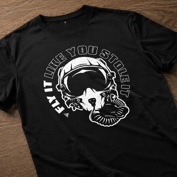 Fly it like Jet Shirt OUTLET (XXL)