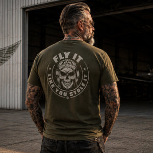 Fly it like Shirt (B) Shirt RC-WEAR