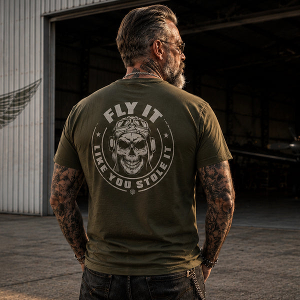 Fly it like Shirt (B) Shirt RC-WEAR