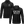 Focke Wulf Logo Zip-Hoodie (B) Zip Hoodie RC-WEAR Black-White S