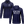 Focke Wulf Logo Zip-Hoodie (B) Zip Hoodie RC-WEAR Navy-White S