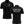 Focke Wulf Logo polo shirt with back print for warbird fans – Black