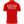 Focke Wulf Logo polo shirt with back print for warbird fans – Red, back