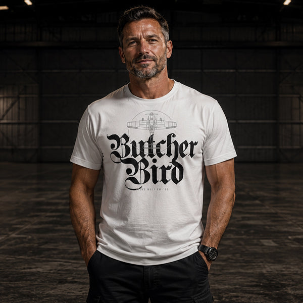 Focke Wulf Fw 190 BC Shirt (C-B) Shirt RC-WEAR
