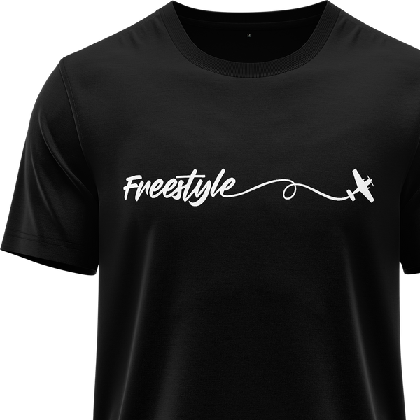 Freestyle 3D Plane Shirt