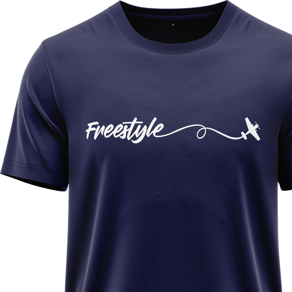 Freestyle 3D Plane Shirt